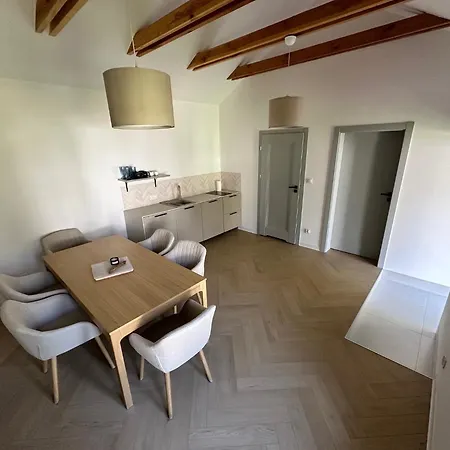 Zakatek Nad Wkra Prázdninový dům Golawice Pierwsze
