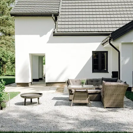 Prázdninový dům Zakatek Nad Wkra Golawice Pierwsze